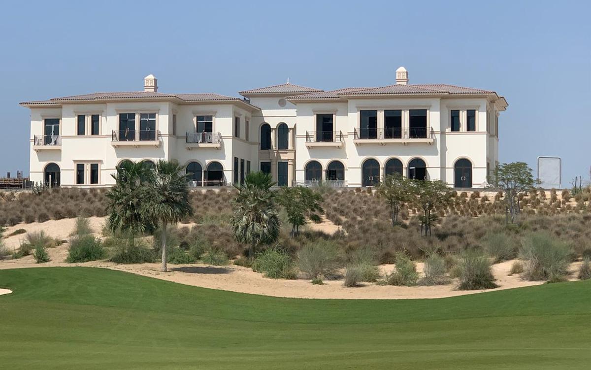 MBR - Dubai Hills Estate Golf Club House